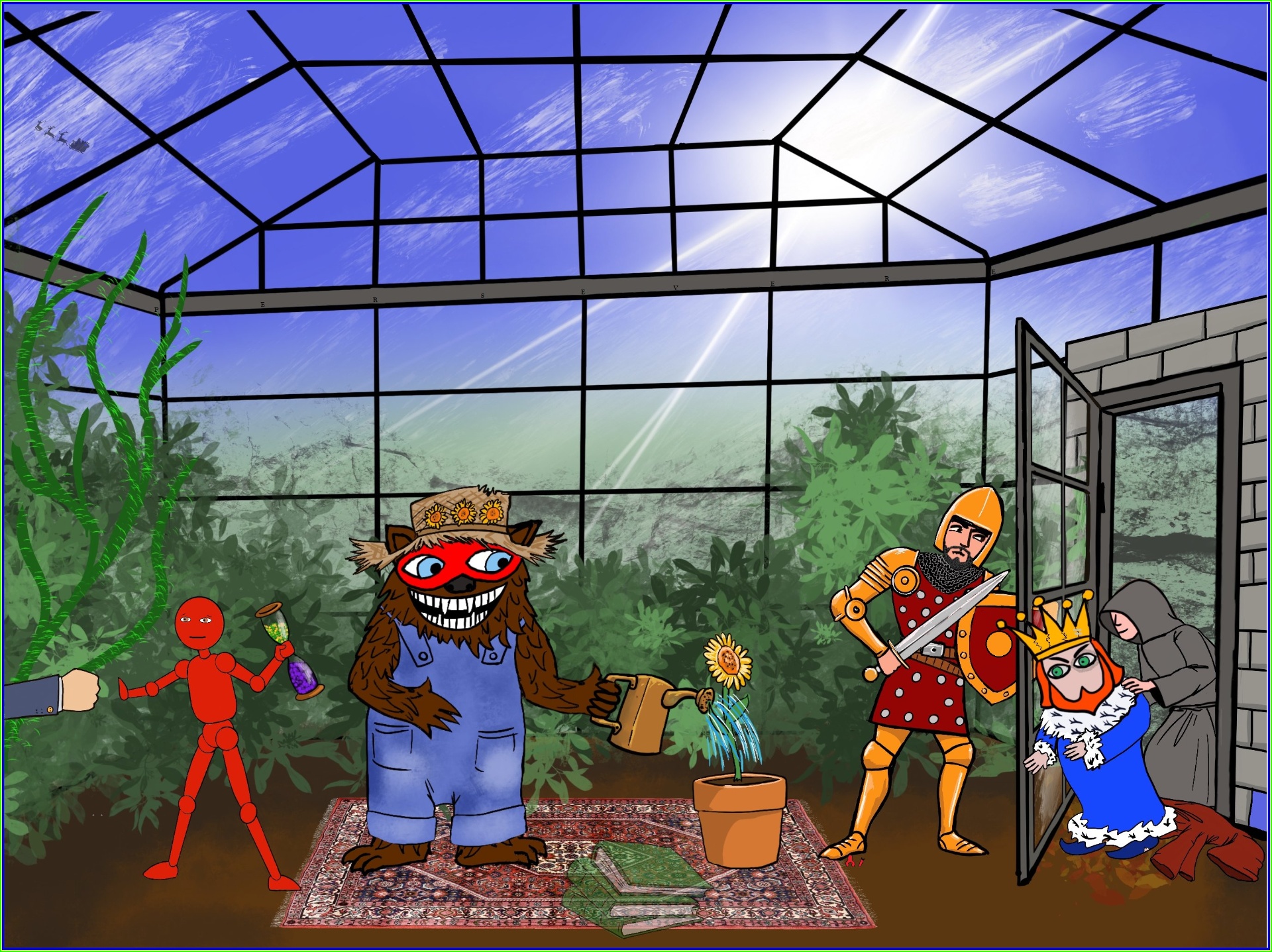 The Greenhouse