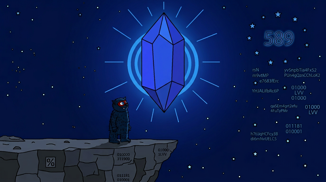 The Crystal